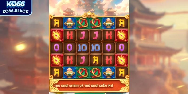 Mỗi vòng chơi sẽ có những tỷ lệ thưởng khác nhau