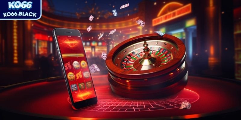 Khám phá ứng dụng của nhà cái KO66