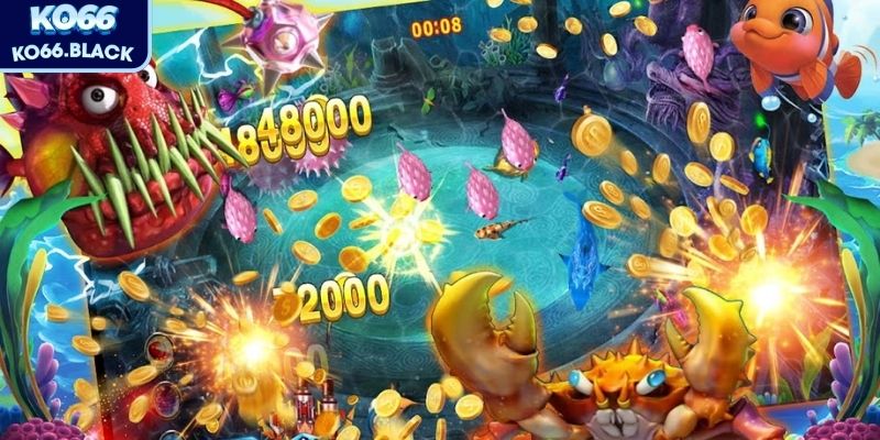 Tổng quan về tựa game TP bắn cá Nhị Gia